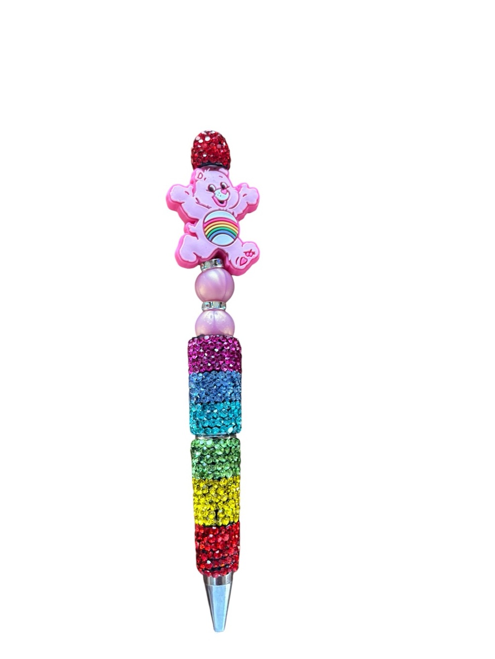 Care Bears Handmade Pens Handmade By AB INKS HANDMADE EXPRESSIONS - Picture 6 of 12